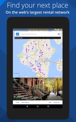 Apartments & Rentals android App screenshot 9